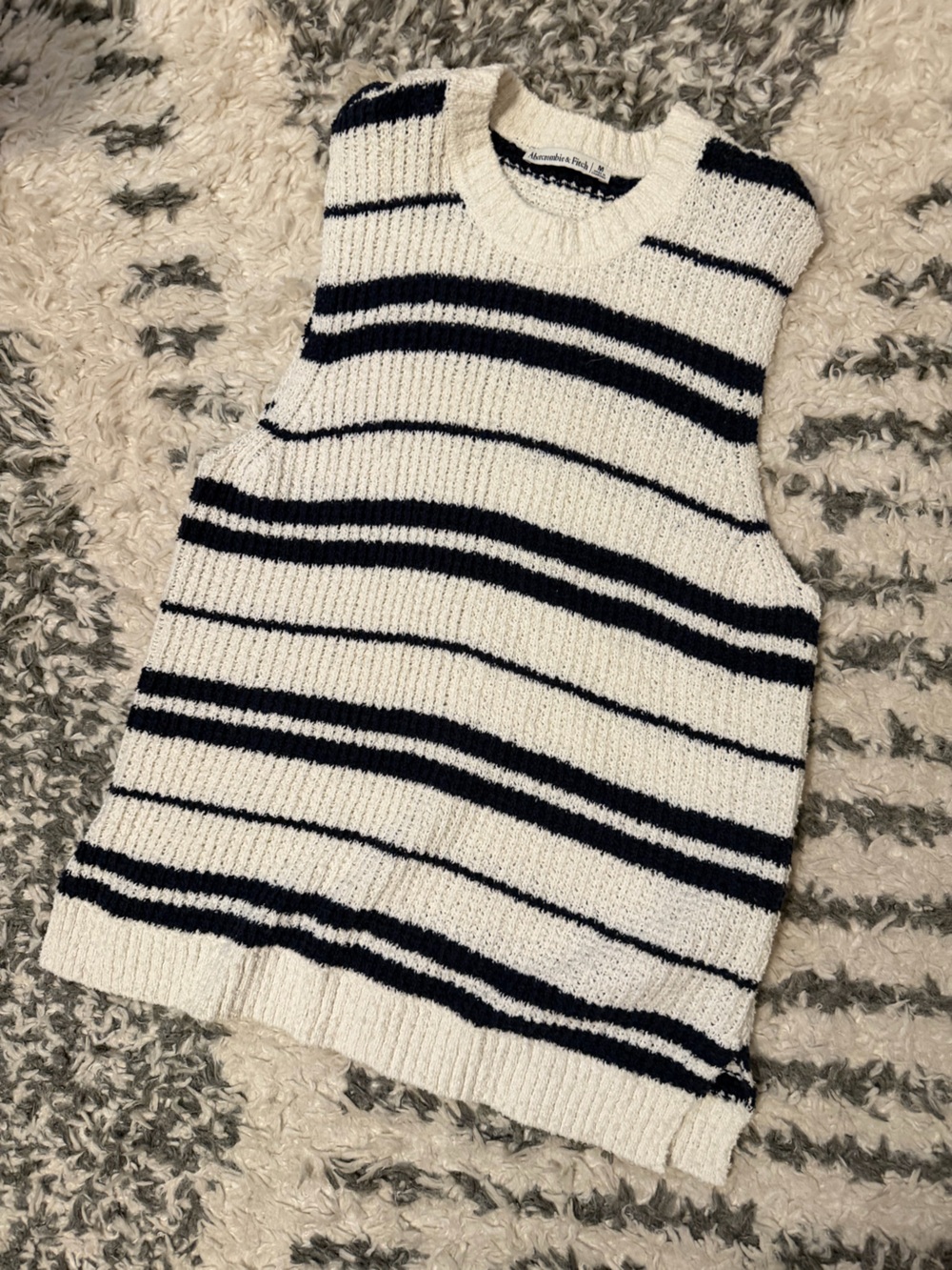 Abercrombie & Fitch knit tank